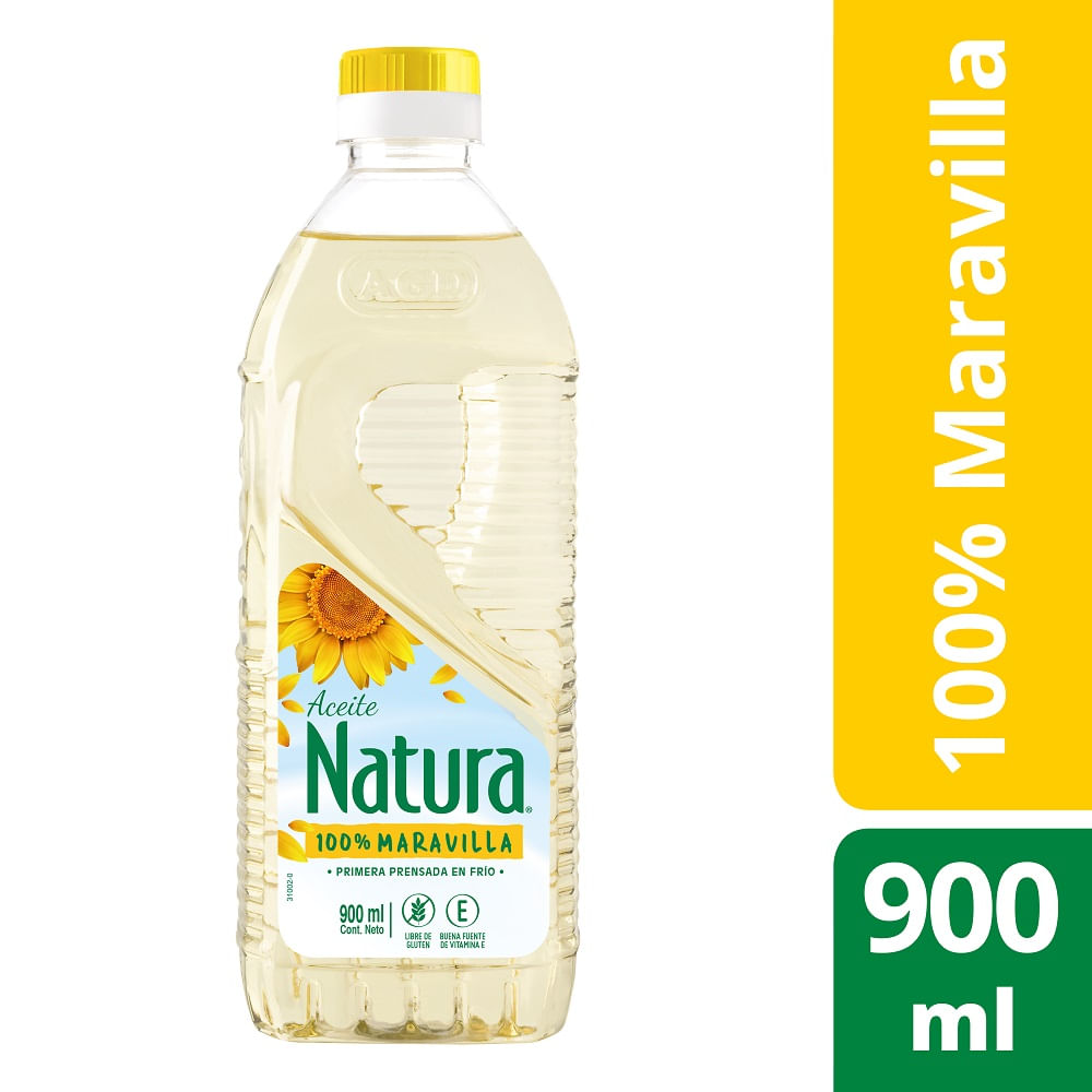 Aceite Natura Maravilla 900 ML