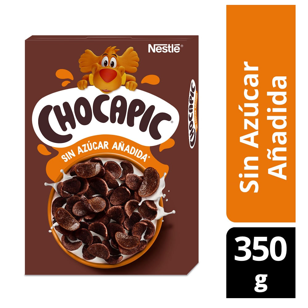 Cereal Chocapic Nestle 350 G