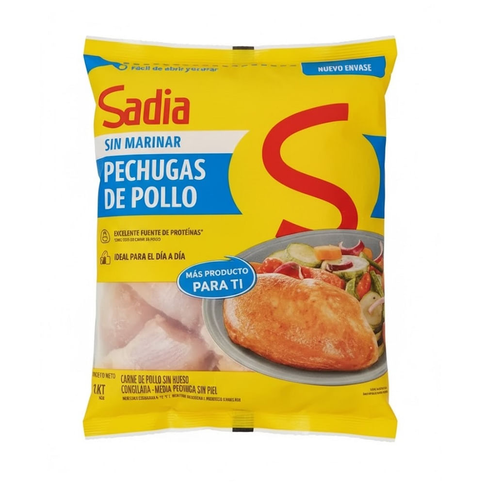 Pechuga de Pollo Sadia 1 Kg