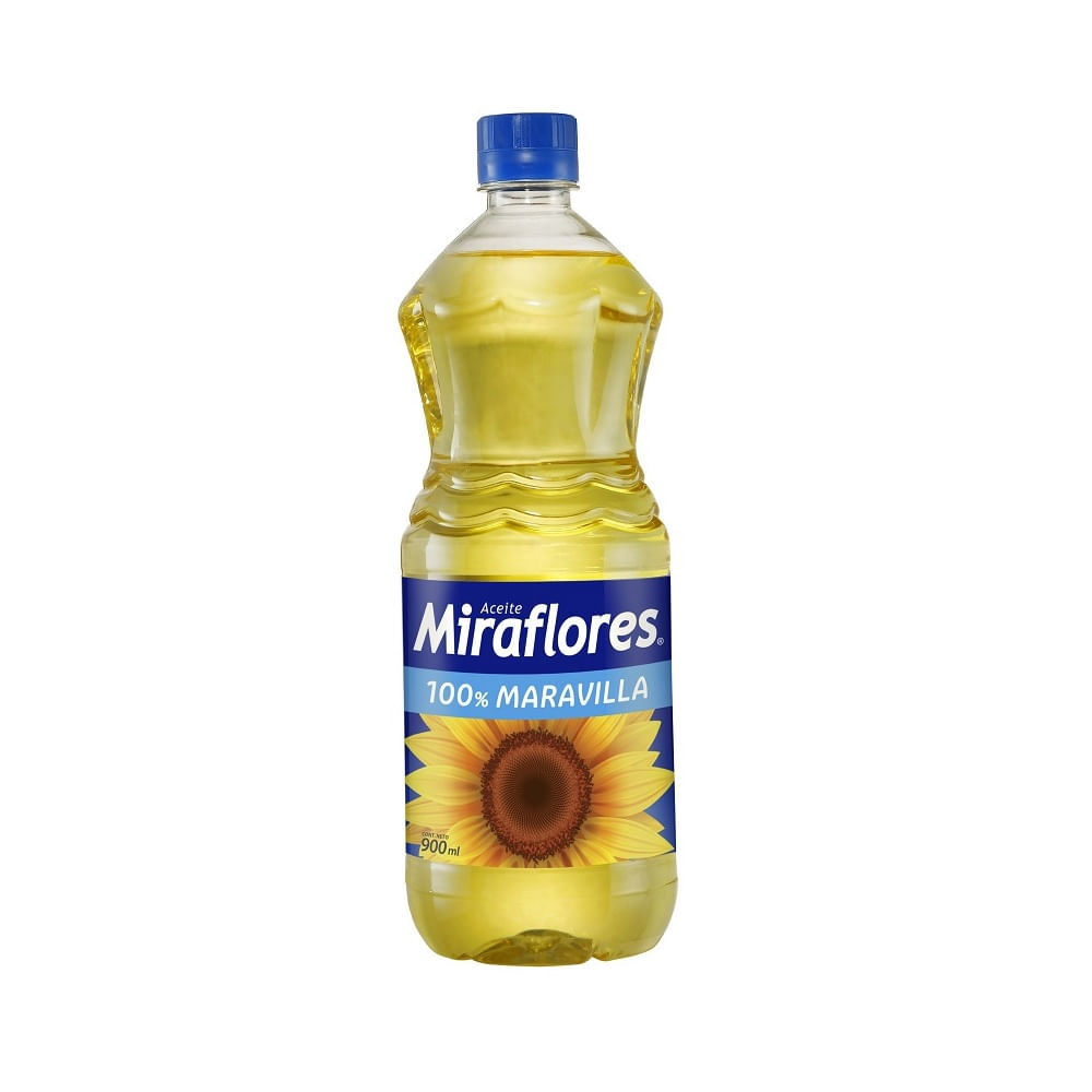 Aceite Miraflores Maravilla