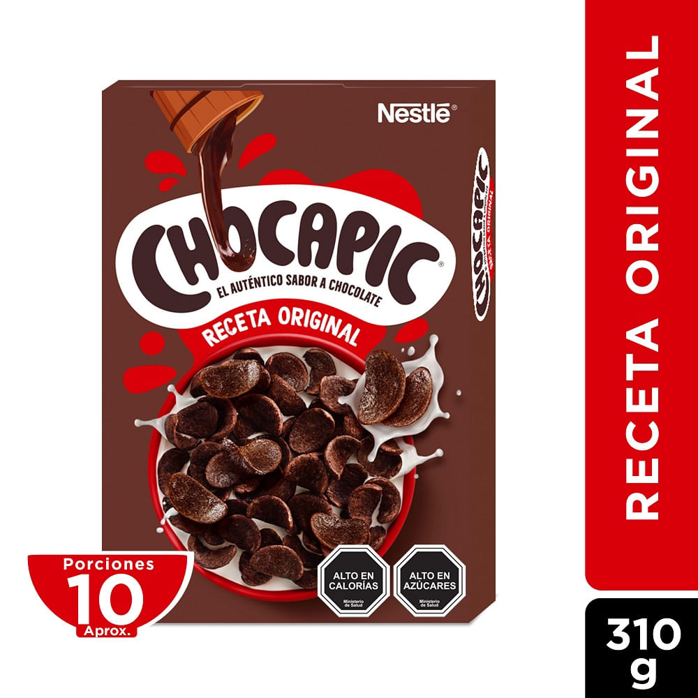 Cereal Chocapic Nestle Original 310 G