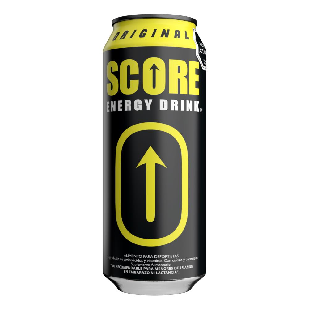 Bebida Energetica Score Original