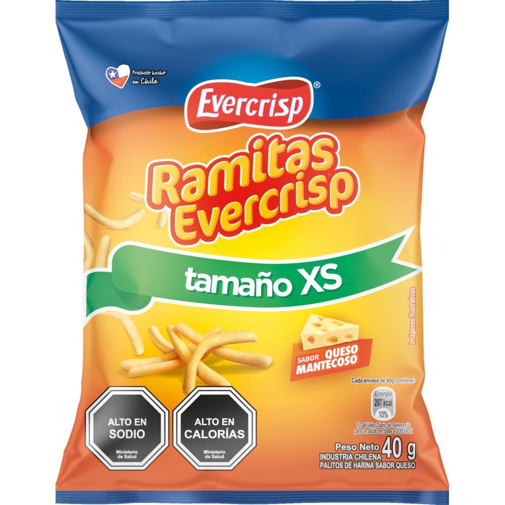 Ramita Queso Evercrisp 40 G