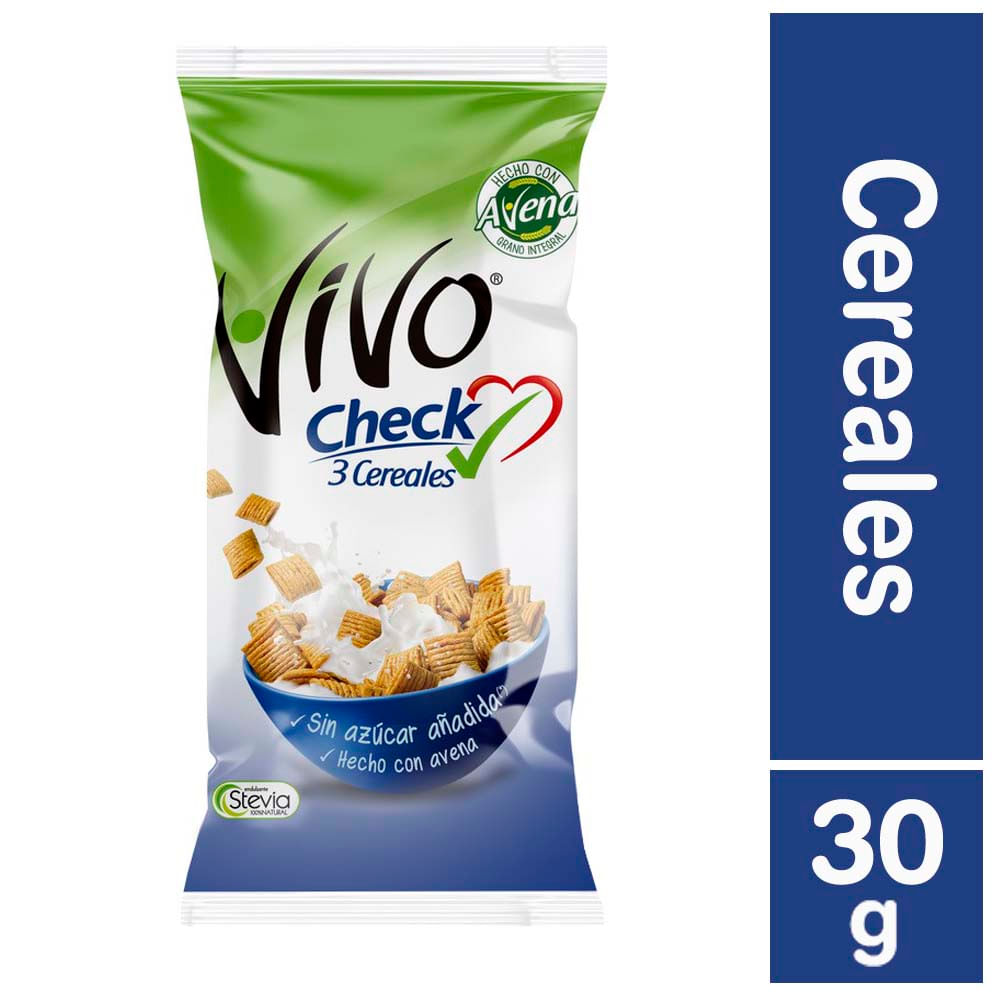 Cereal Shot Check Vivo 30 G