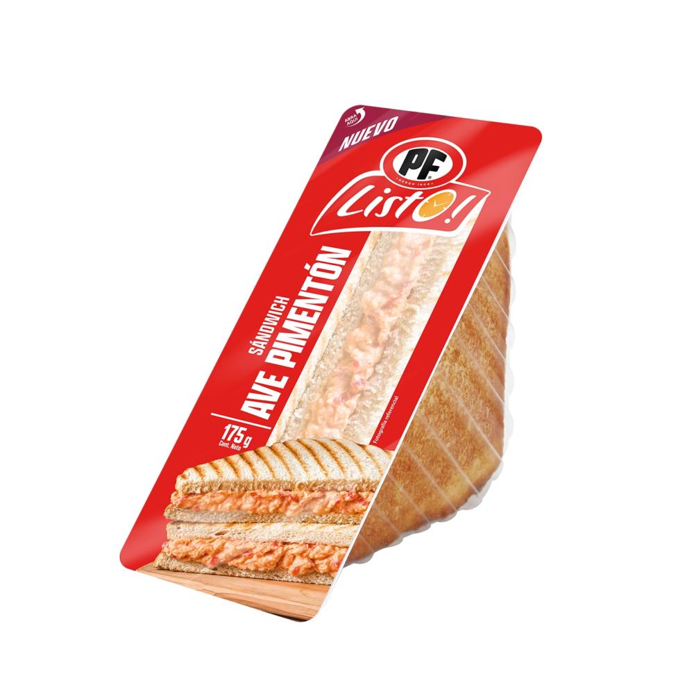 Sandwich Pf Ave Pimenton