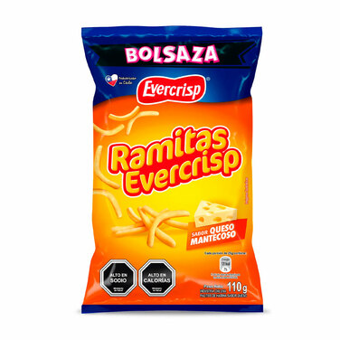 Ramita Queso Evercrisp 110 G