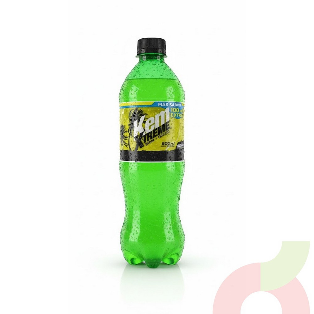 Bebida Kem Xtreme Desechable 600 Ml
