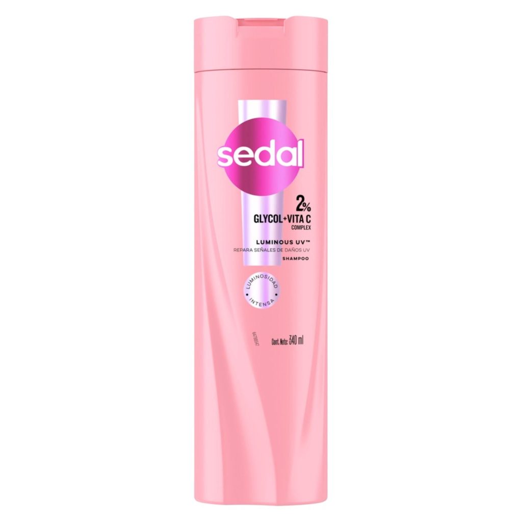 Shampoo Sedal Glycol 340 ML