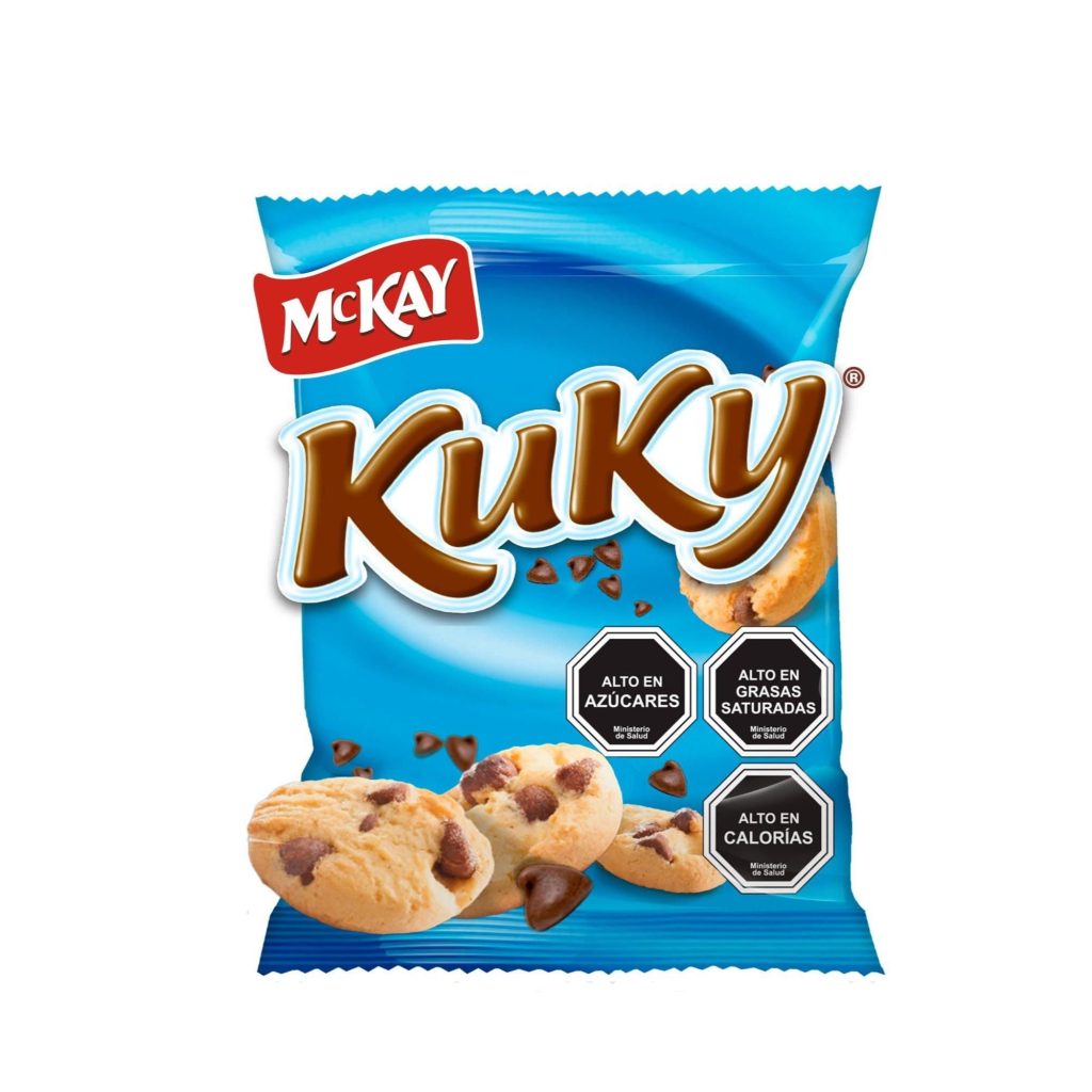 Galleta Mini Kuky 40 G