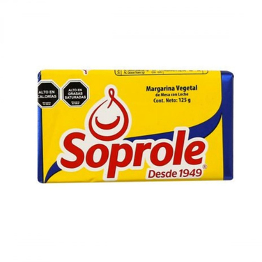 Margarina Soprole 125 G
