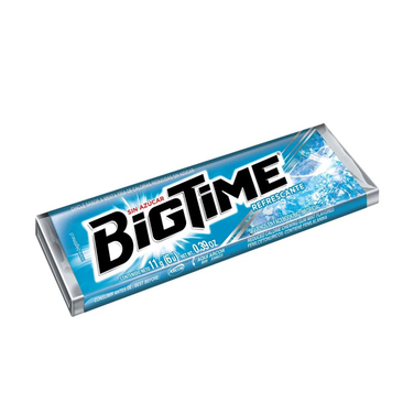 Chicle Bigtime Refrescante 11 G