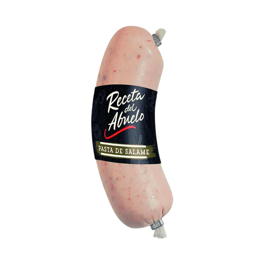 Pate la Receta del Abuelo Salame
