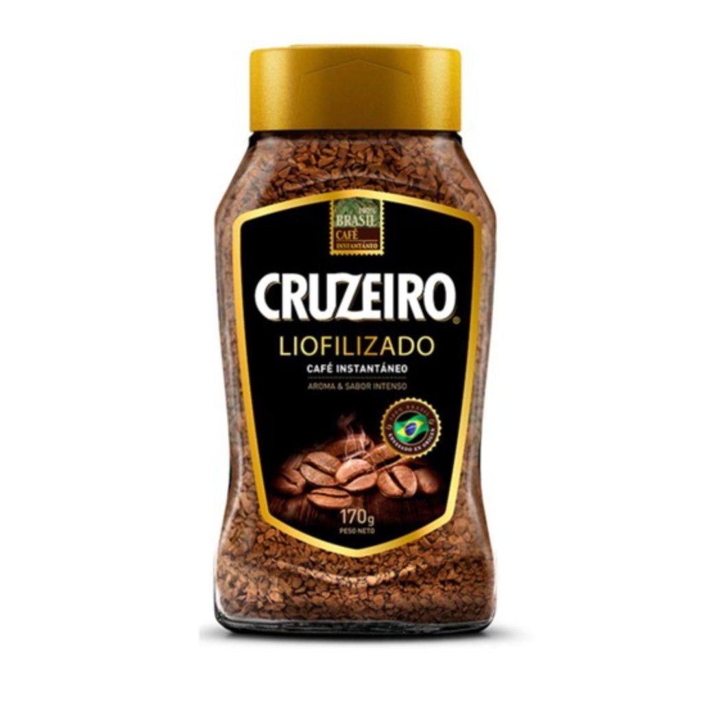 Cafe Cruceiro Liofilizado 170 G