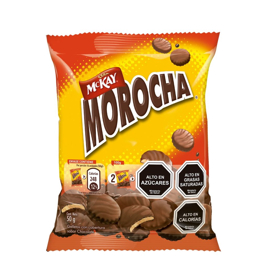 Galleta Mini Morocha 50 G