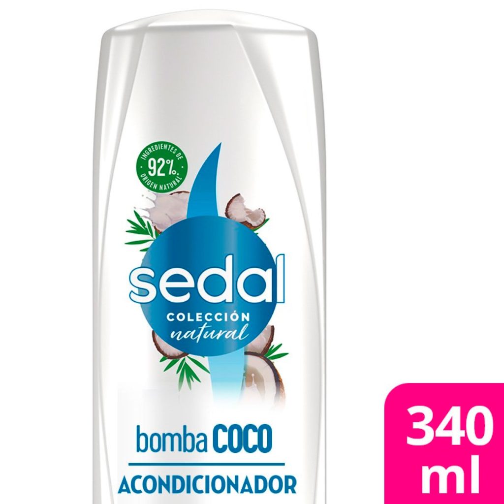 Acondicionador Sedal Coco 340 ML