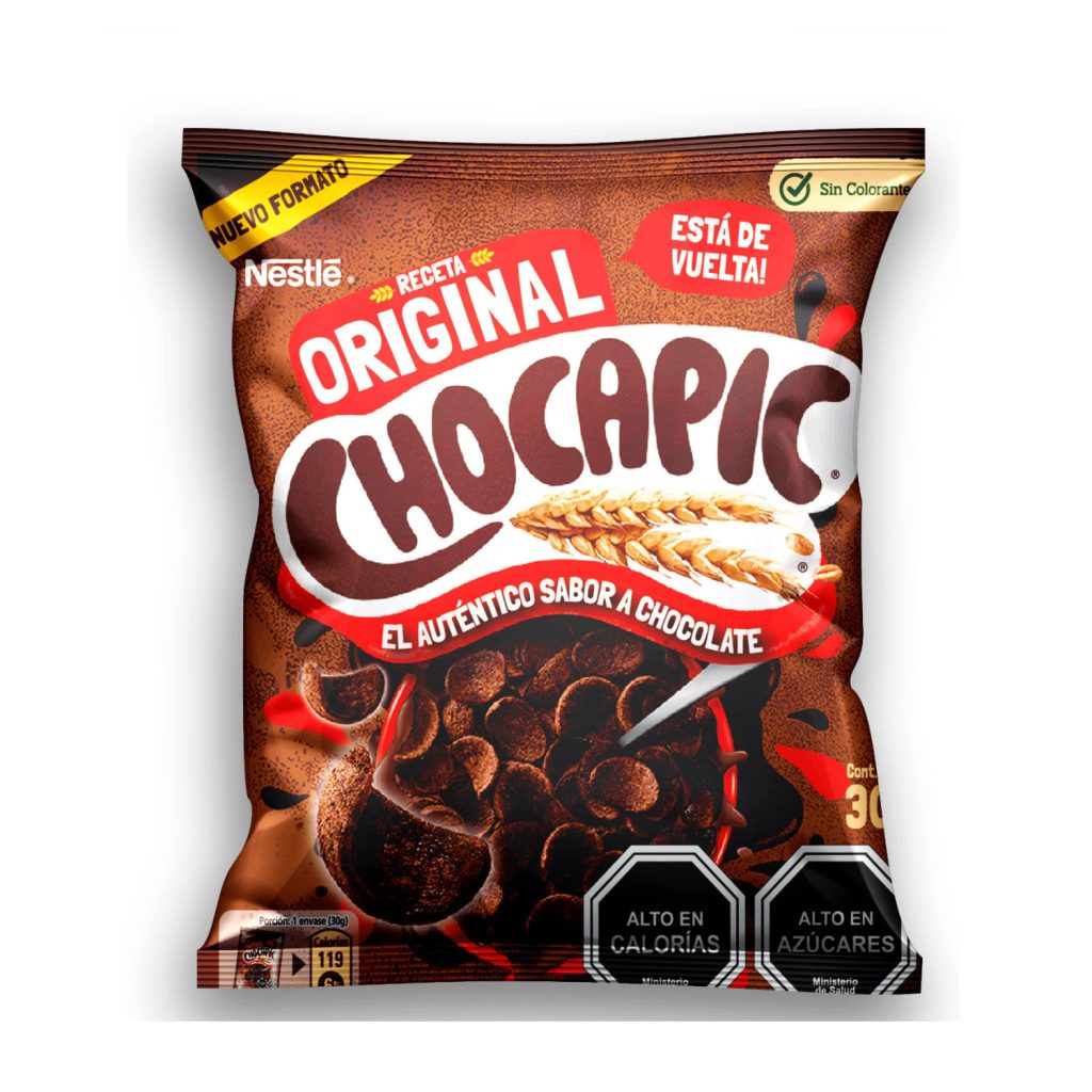Cereal Chocapic Nestle 30 G