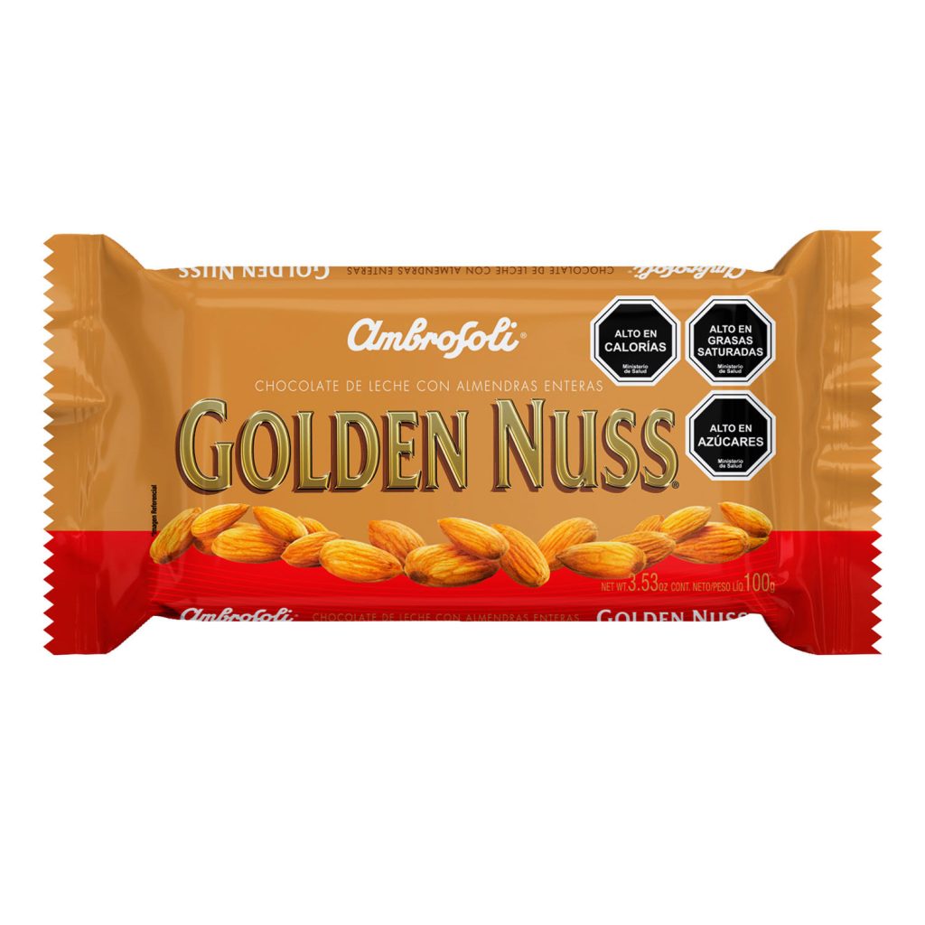 Golden Nuss 100 G