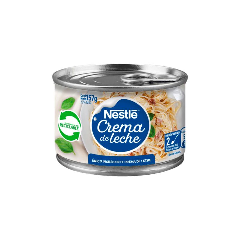 Crema Nestle 157 G