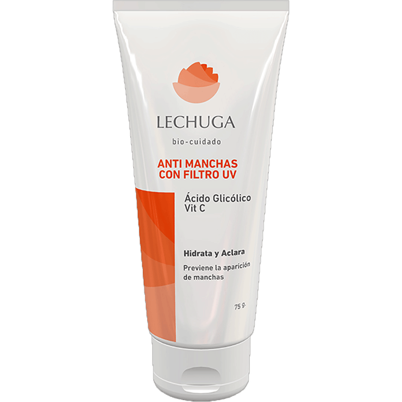 Crema Lechuga Antimanchas 75 G