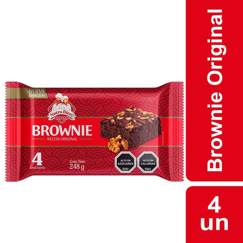 Brownie Nutrebien