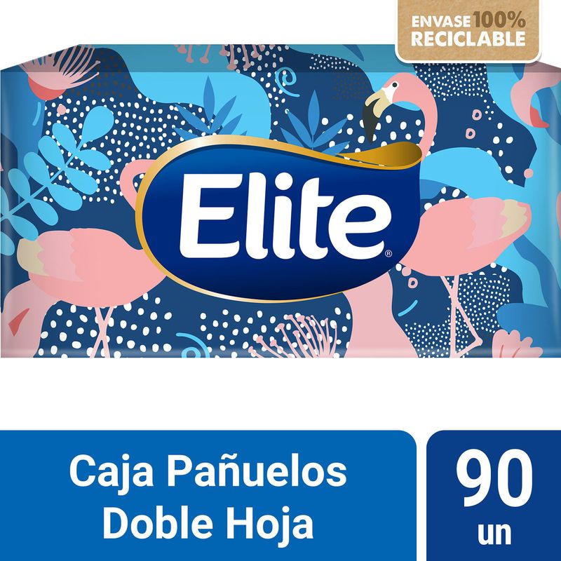 Papel Elite Panuelos Individuales