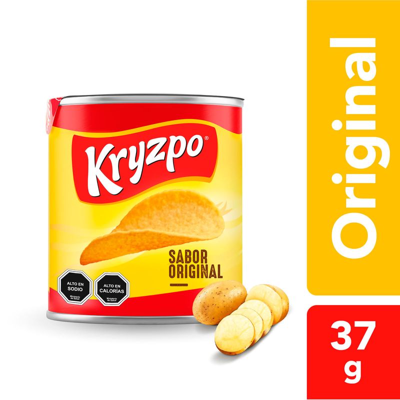 Papa Kryzpo Original Evercrisp 37 G