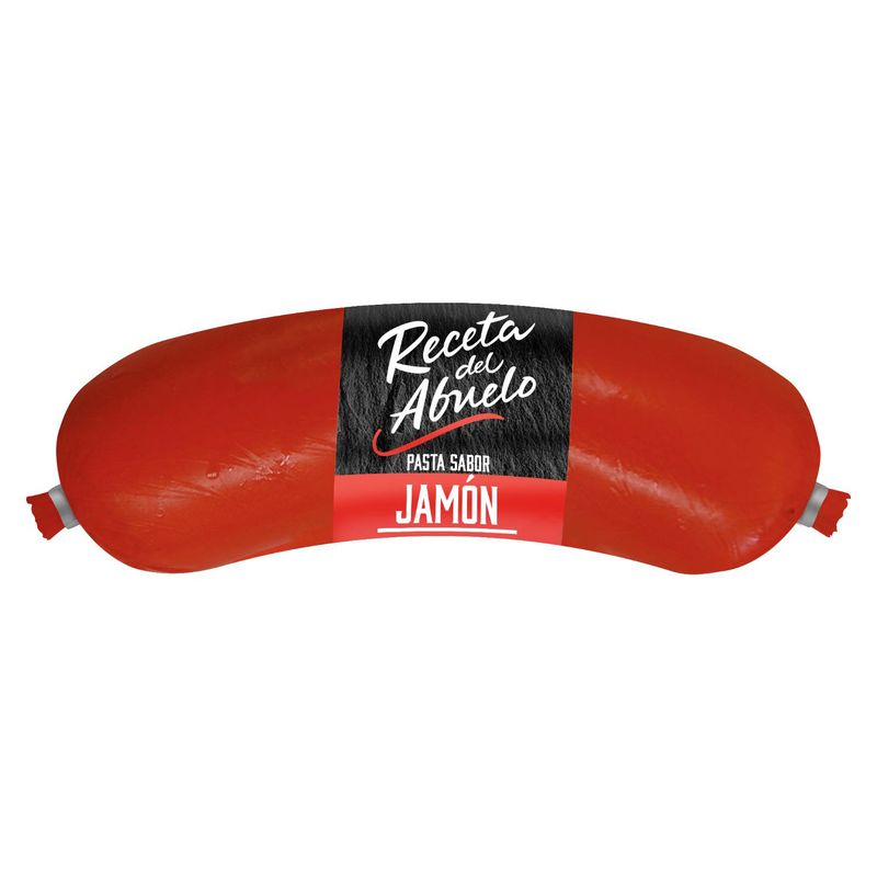Pate la Receta del Abuelo Jamon