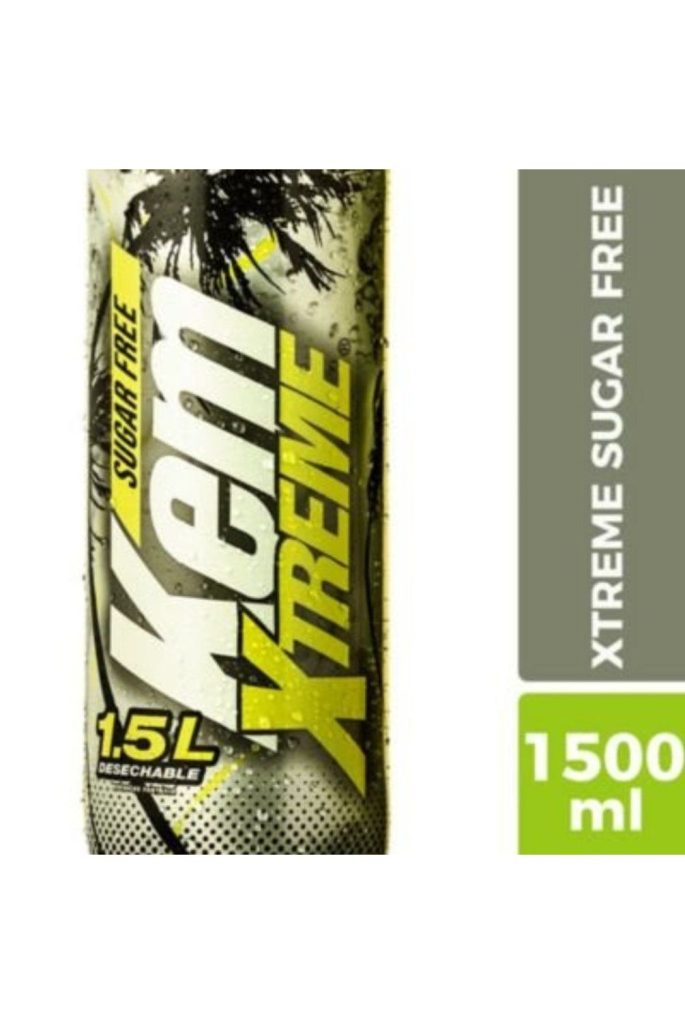 Bebida Kem Xtreme Desechable 1.5 L