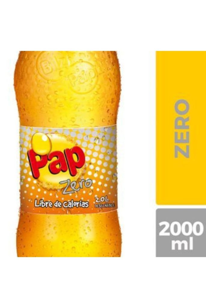Bebida Pap Desechable 2 L