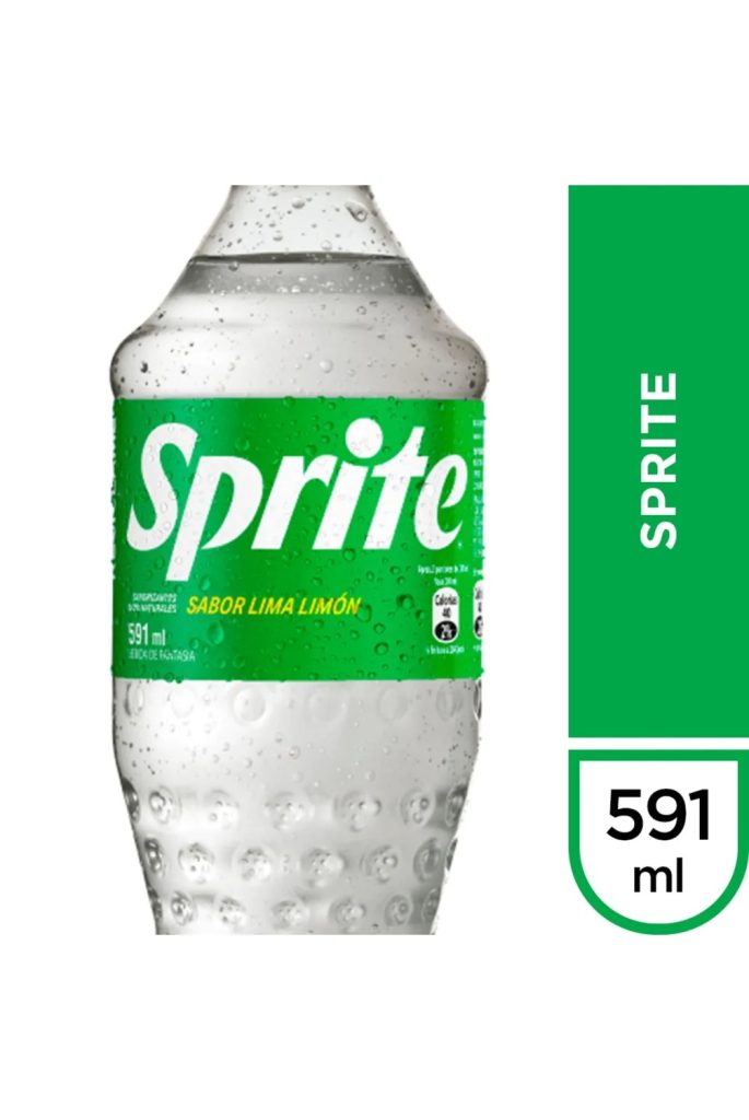 Bebida Sprite Midcal Desechable 1.5 L