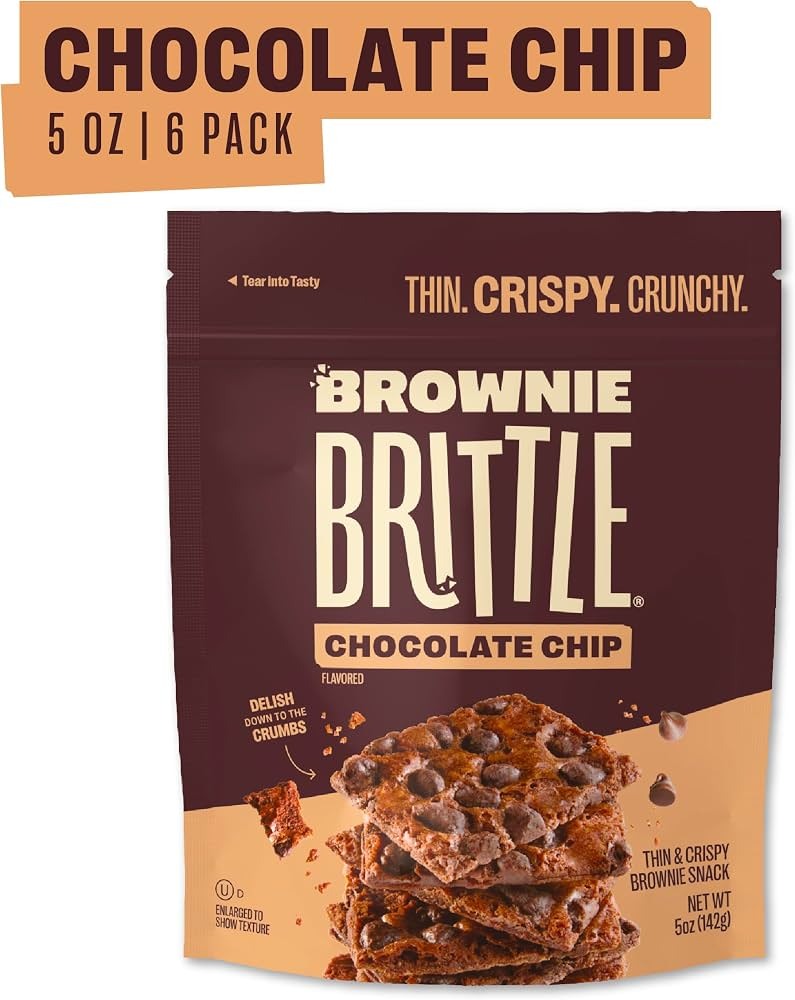 Brownie Chips