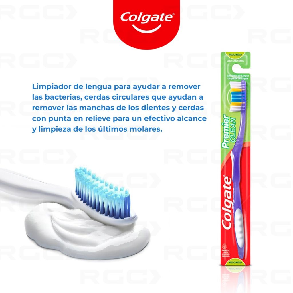 Cepillo Dental Colgate Medio