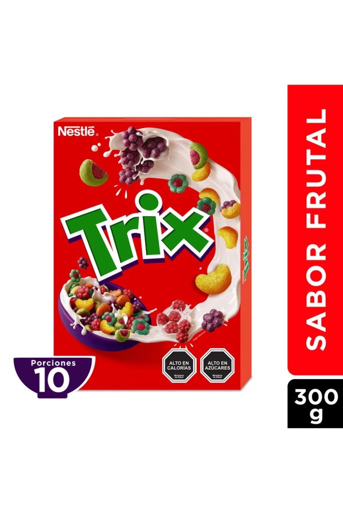 Cereal Trix Nestle 30 G