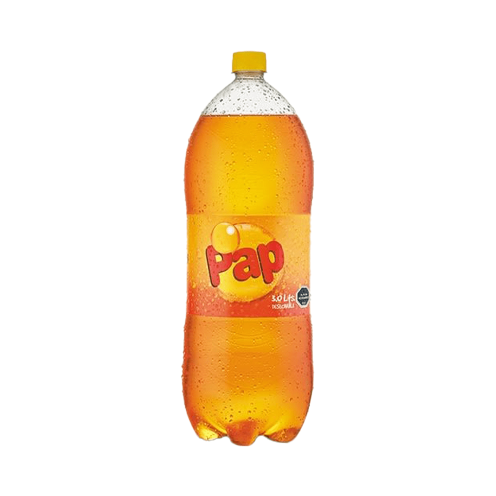 Bebida Pap Desechable 3 L