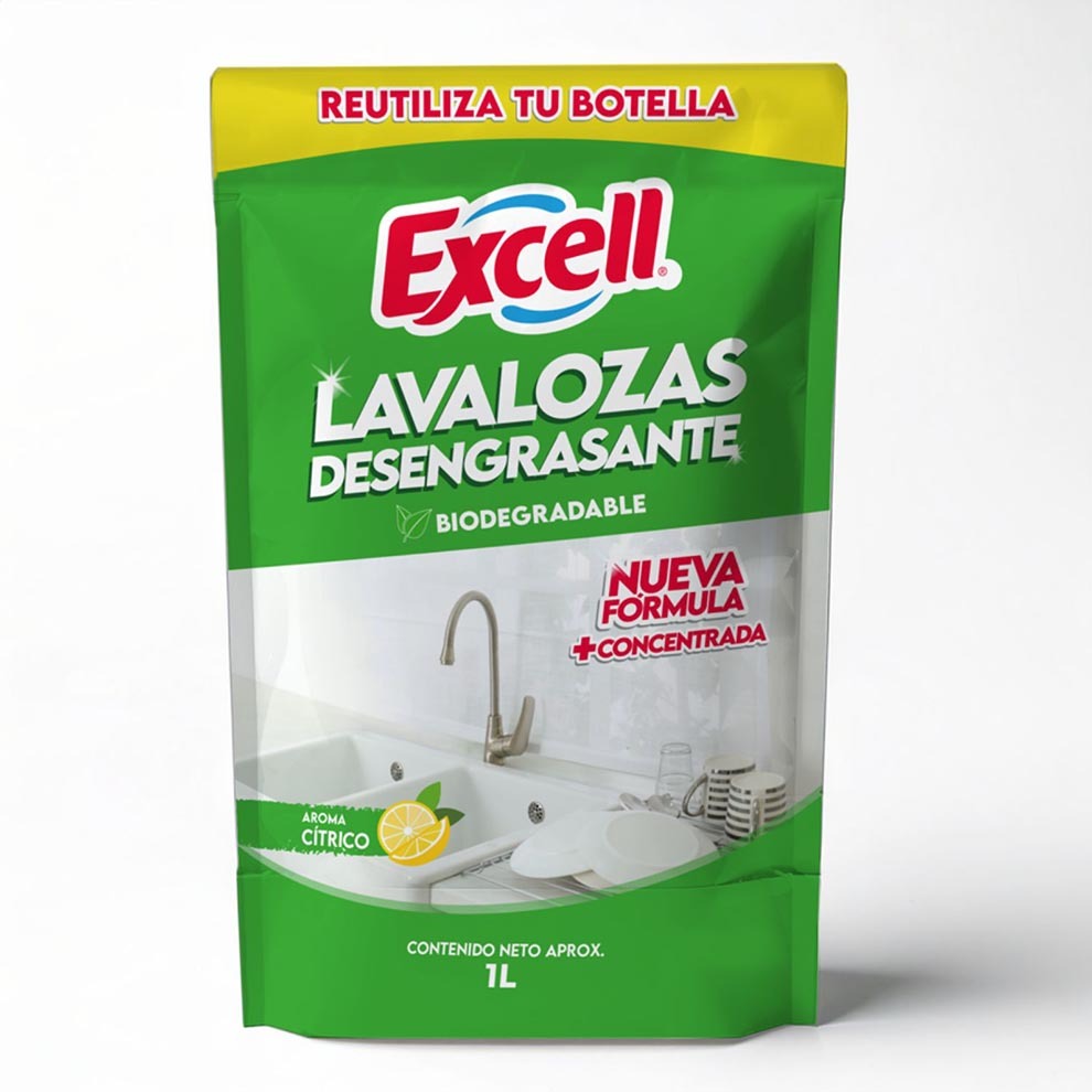 Lavalozas Excell Aroma Citrico