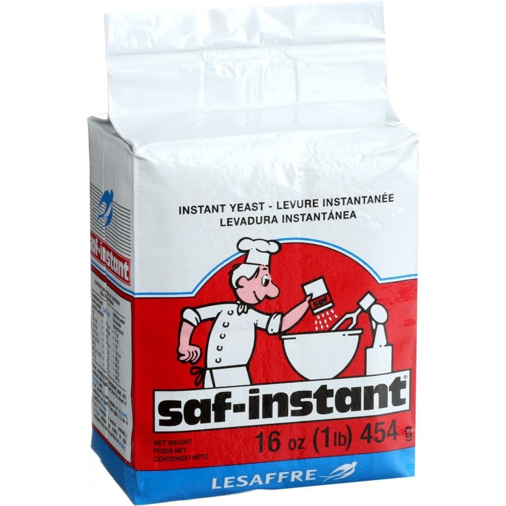 Levadura Seca Instantanea 10 G