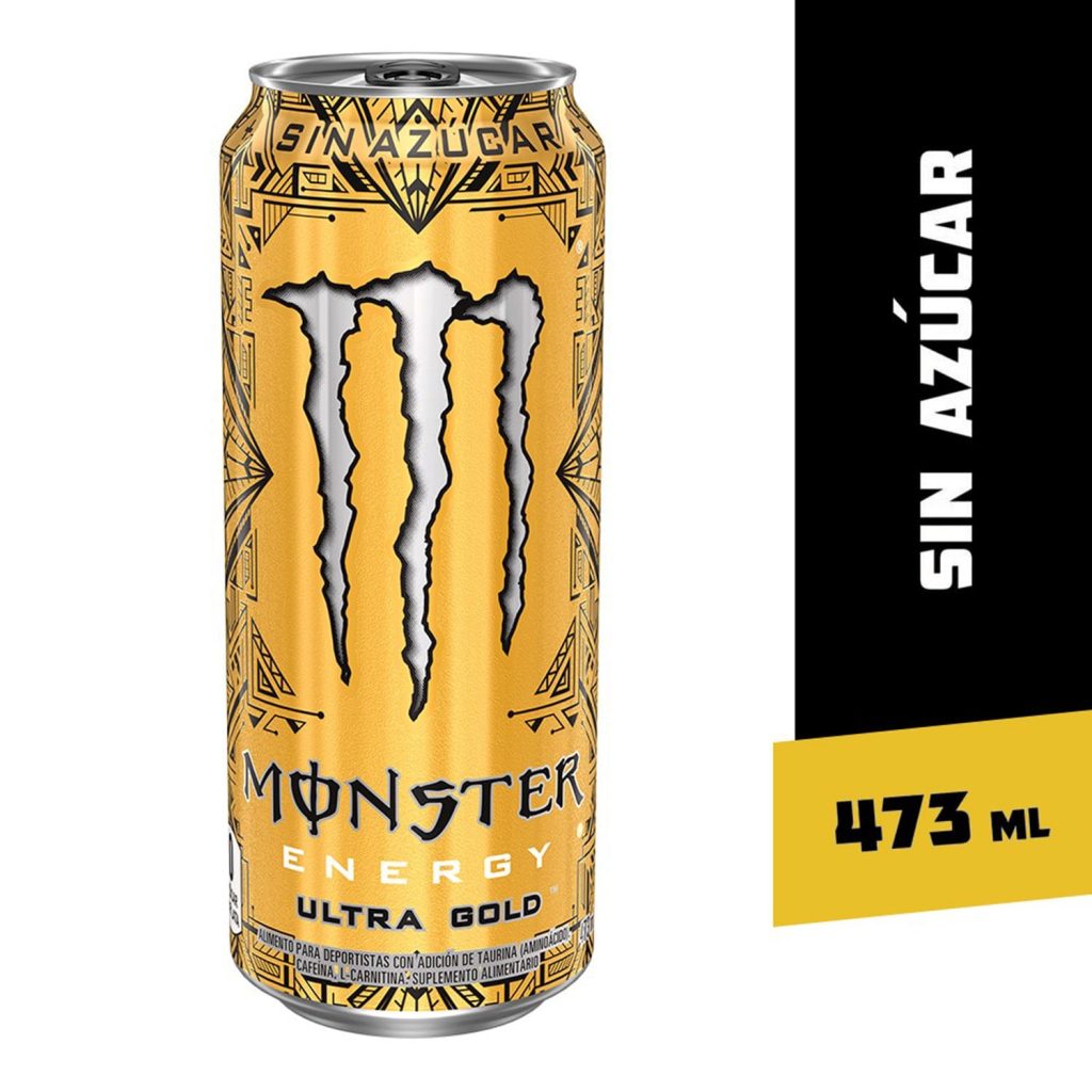 Monster Energy Ultra 473 ML