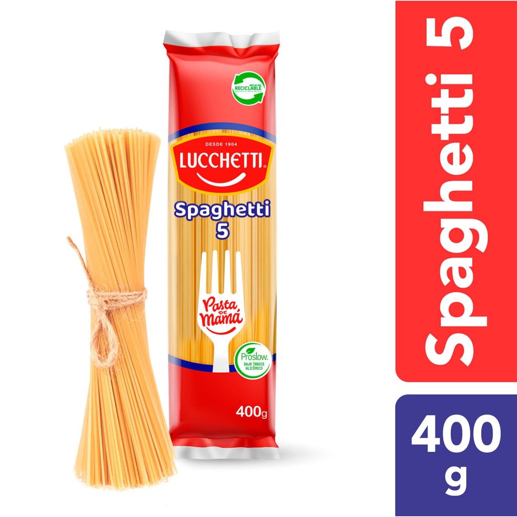 Pasta Lucchetti Spaghetti