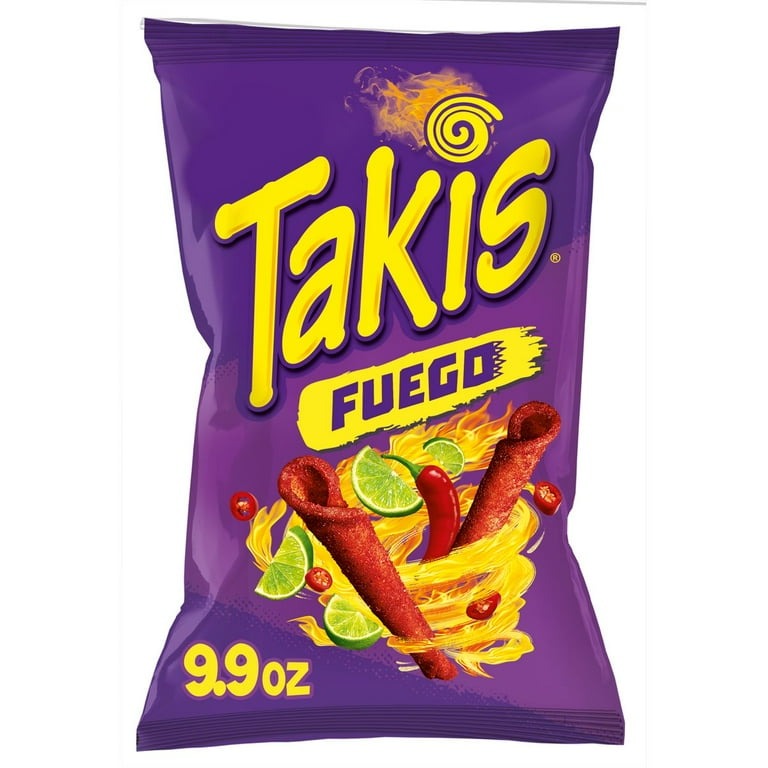 Snack Takis Fuego 49 G