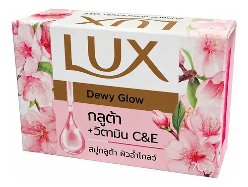 Jabon Lux Glow Bright 70 G