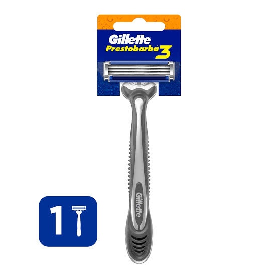 Afeitadora Gillette Prestobarba 3