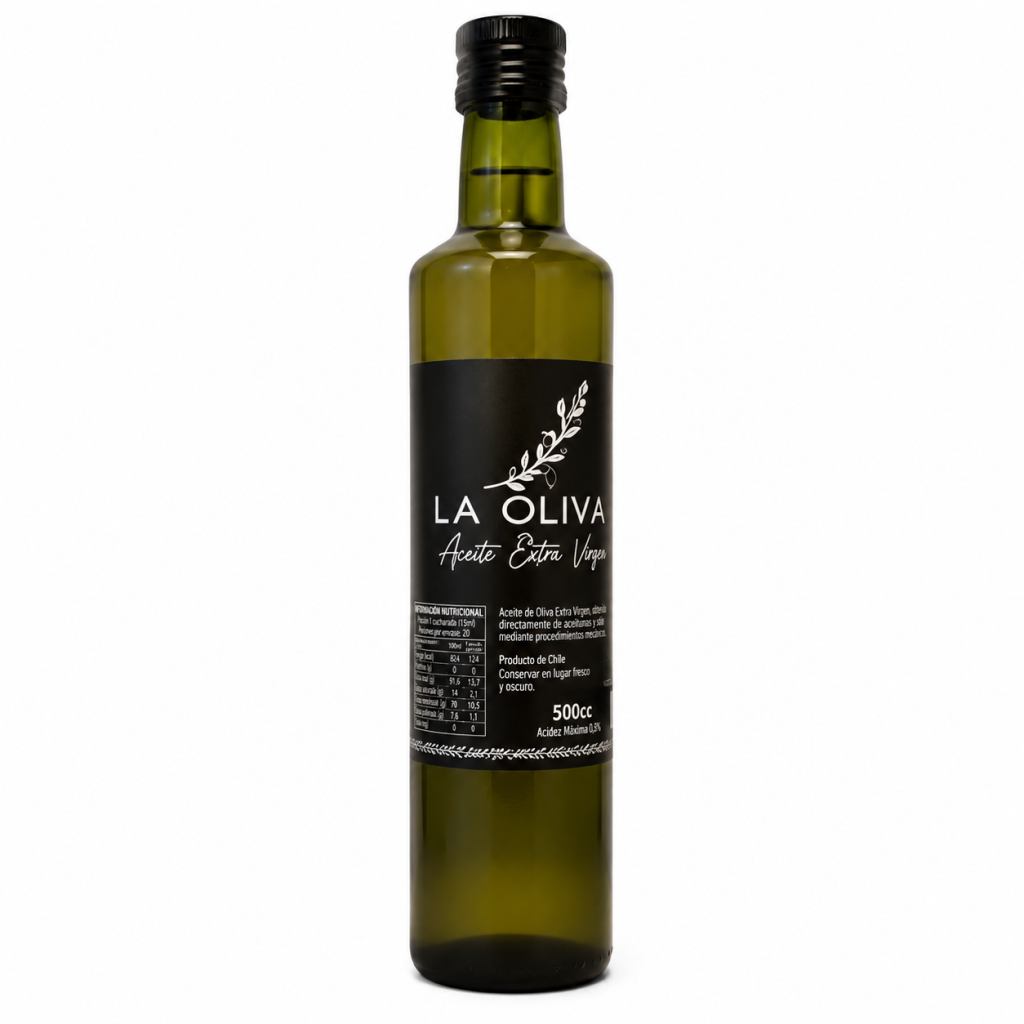 Aceite la Oliva Extra Virgen 500 ML
