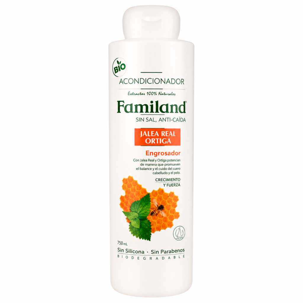 Acondicionador Familand Jalea Real 750 ML