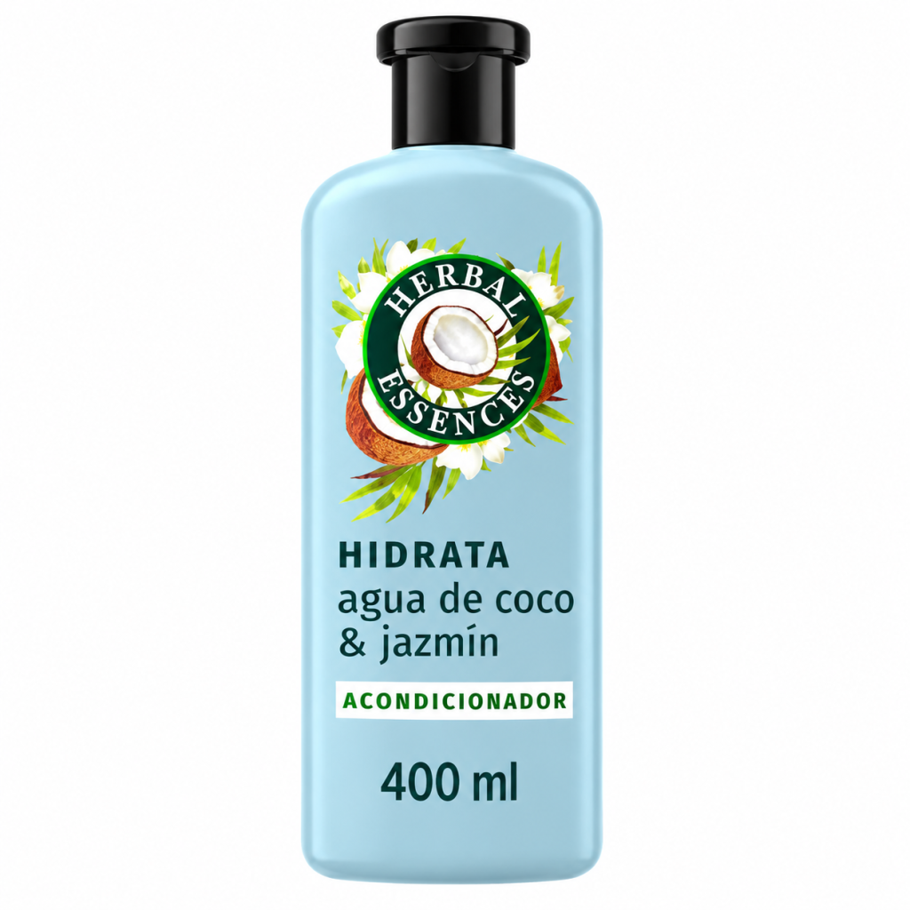 Acondicionador Herbal Essences Agua de Coco & Jazmin 400 ML