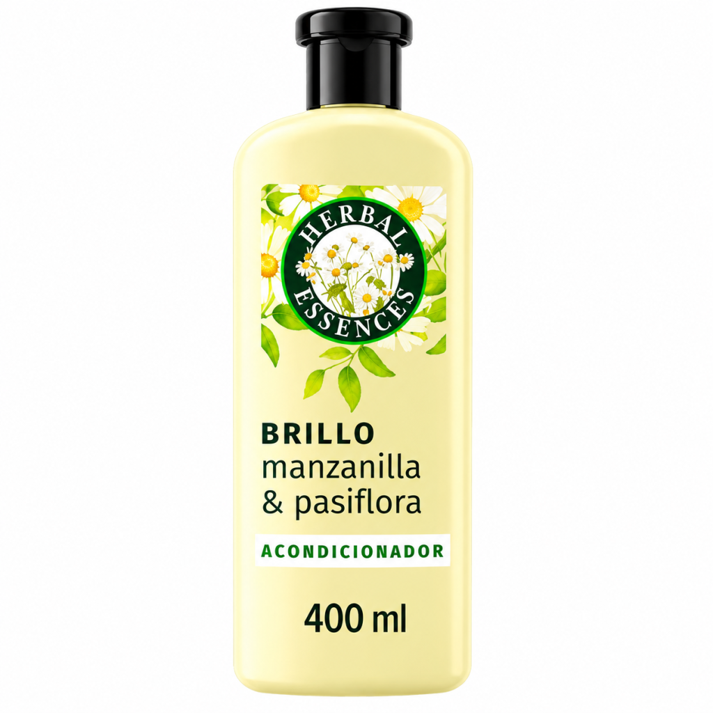 Acondicionador Herbal Essences Manzanilla & Pasiflora 400 ML