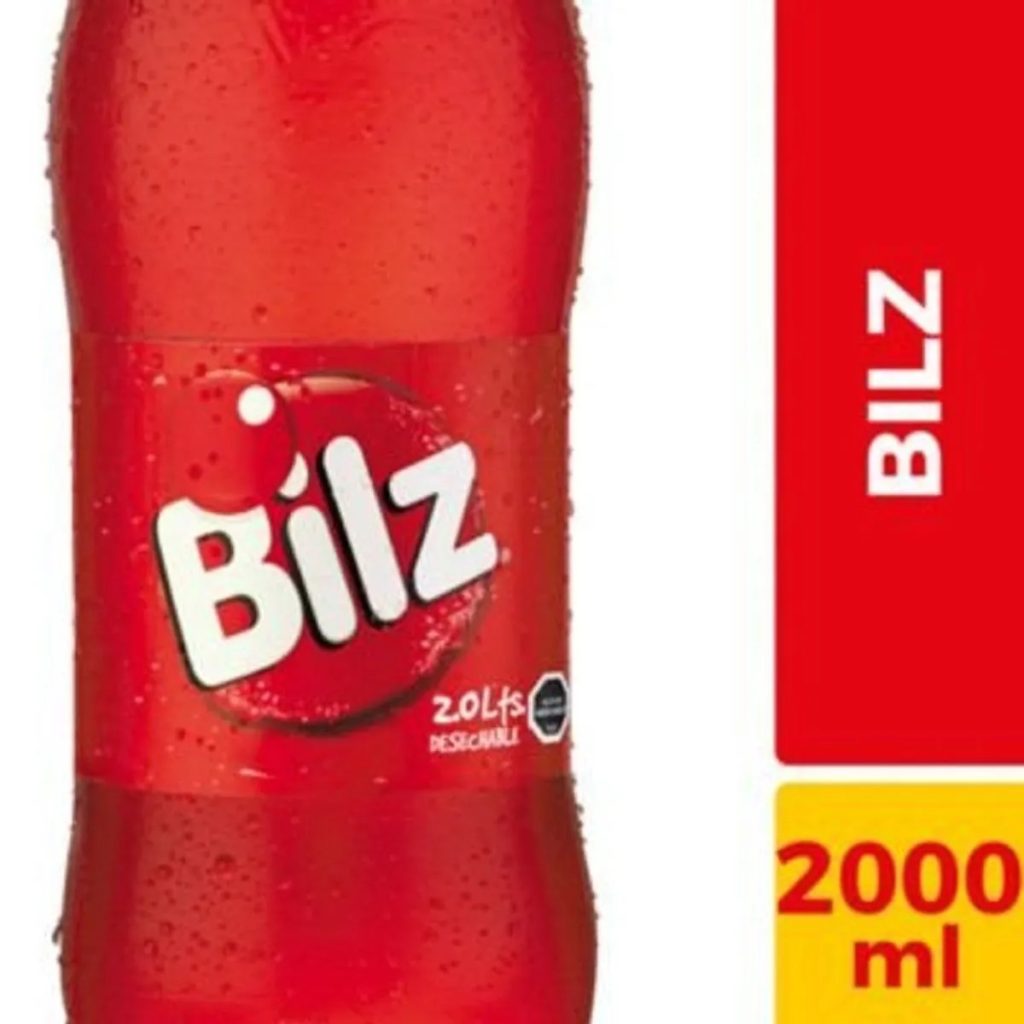 Bebida Bilz Desechable 2 L
