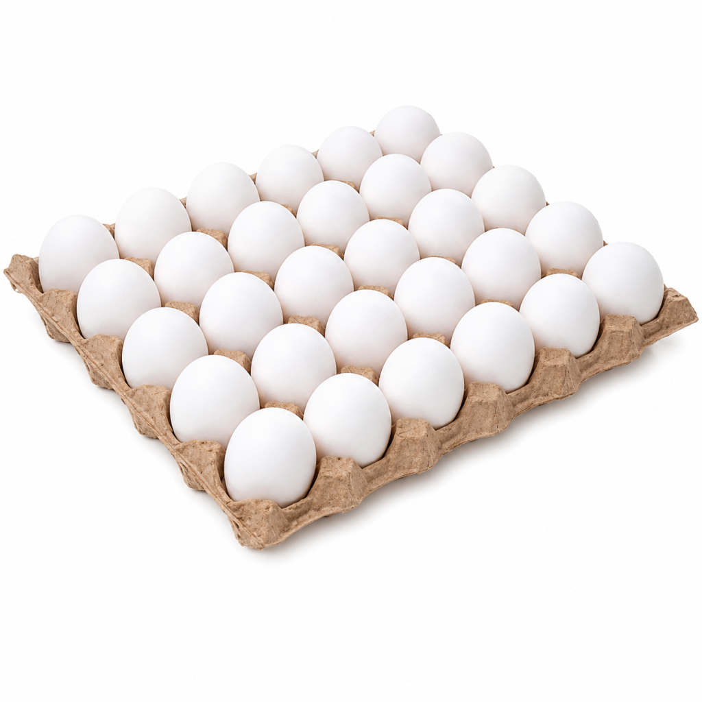 Bandeja Huevos 30 un