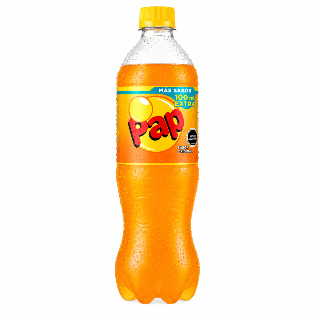 Bebida Pap Desechable 600 ML