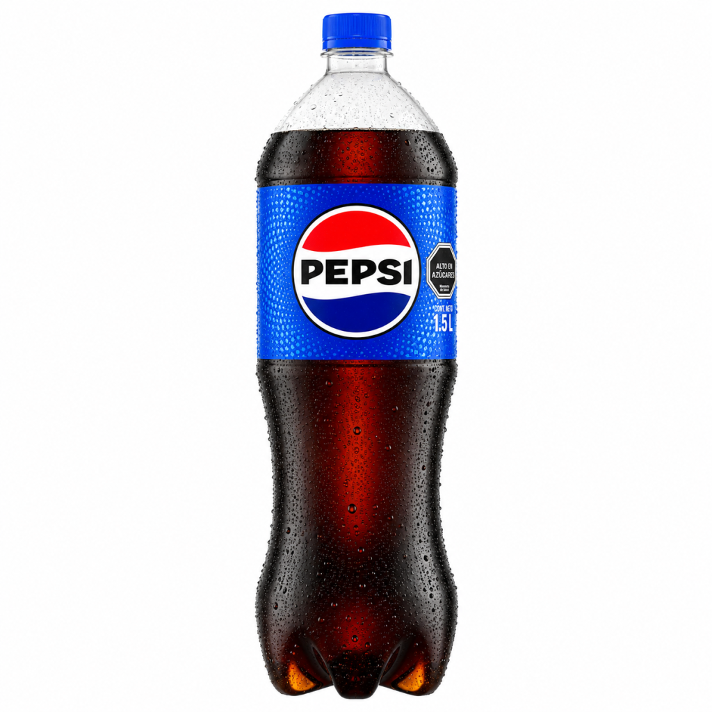 Bebida Pepsi Desechable 1.25 L