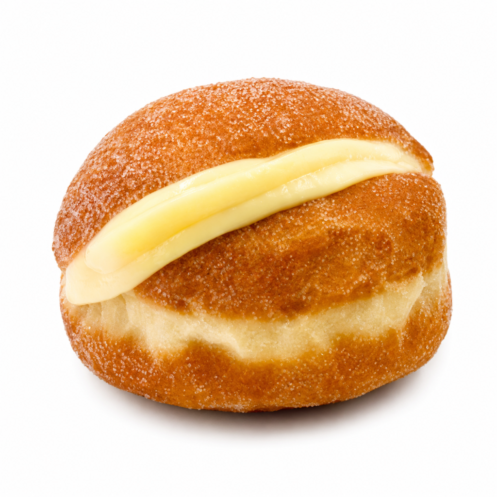 Berlin Crema Pastelera